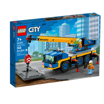 LEGO 60324 Żuraw Samochodowy-22157