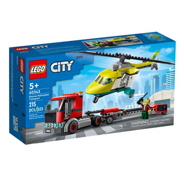 LEGO 60343 Laweta Helikoptera Ratunkowego-22166