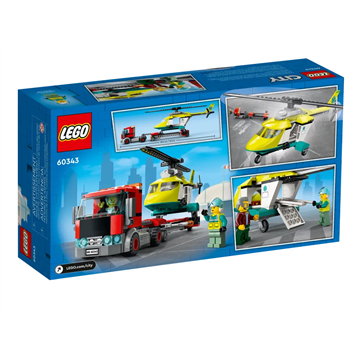 LEGO 60343 Laweta Helikoptera Ratunkowego-22167