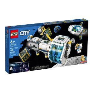 LEGO 60349 Stacja kosmiczna na Księżycu-27294