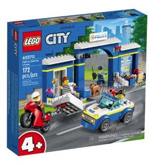 LEGO 60370 Posterunek policji - pościg-27344