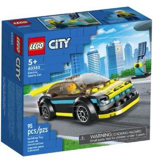 LEGO 60383 Elektryczny samochód sportowy-27350