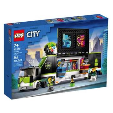 LEGO 60388 Ciężarówka na turniej gier-27355