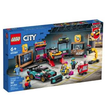LEGO 60389 Warsztat tuningowania samochodów-27356