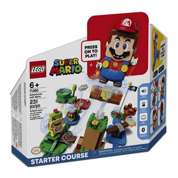 LEGO 71360 Przygody z Mario - zestaw podstawowy-17766