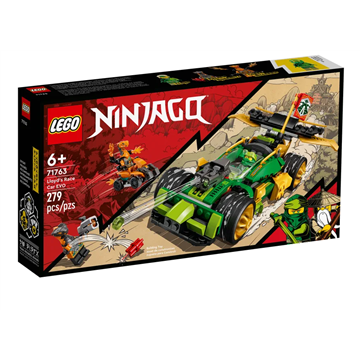LEGO 71763 Samochód Wyścigowy Lloyda EVO-22170