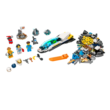 LEGO 60354 Wyprawy Badawcze Statkiem Marsjańskim-25097