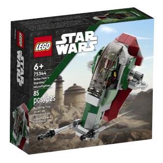 LEGO 75344 Mikromyśliwiec kosmiczny Boby Fetta-27367