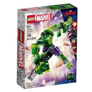 LEGO 76241 Mechaniczna zbroja Hulka-27369