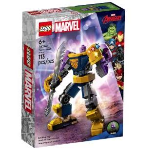 LEGO 76242 Mechaniczna zbroja Thanosa-27370