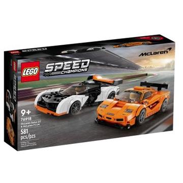 LEGO 76918 McLaren Solus GT i McLaren F1 LM-27790