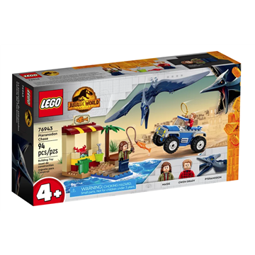 LEGO 76943 Jurassic World Pościg Za Pteranodonem-24569